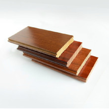 Alta Qualidade Melhor Preço de Fábrica Distressed Bevel Wood Flooring